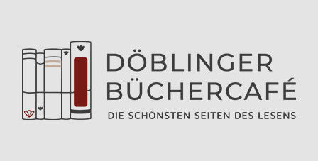 Logo - Döblinger Büchercafe